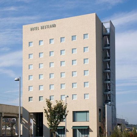 Hotel Bestland Tsukuba Dış mekan fotoğraf