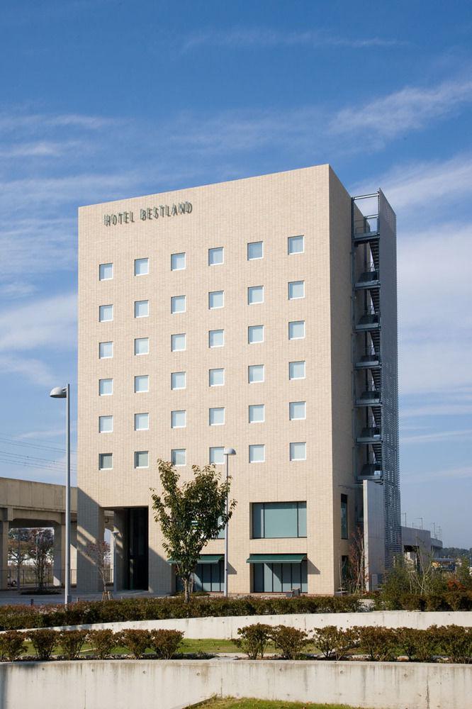 Hotel Bestland Tsukuba Dış mekan fotoğraf