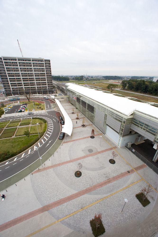 Hotel Bestland Tsukuba Dış mekan fotoğraf