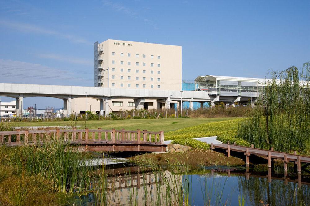 Hotel Bestland Tsukuba Dış mekan fotoğraf