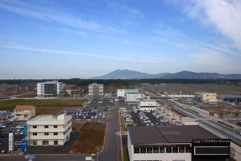 Hotel Bestland Tsukuba Dış mekan fotoğraf